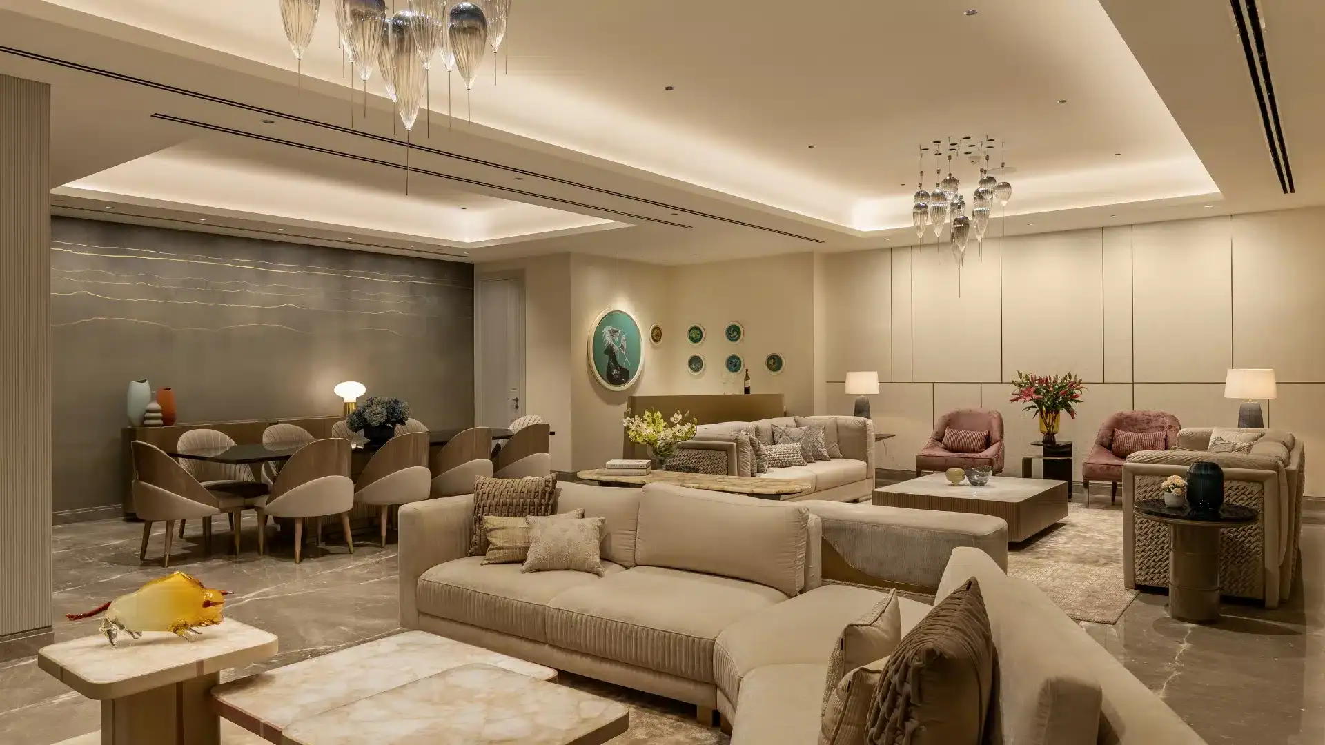  The Architecture Behind a Quiet Interior