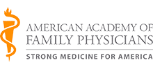 Logo American Academy of Family Physicians