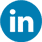Ícone Linkedin