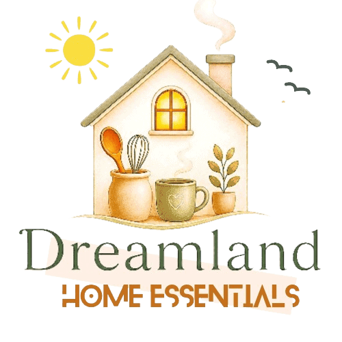 Dreamland Home Essentials Logo