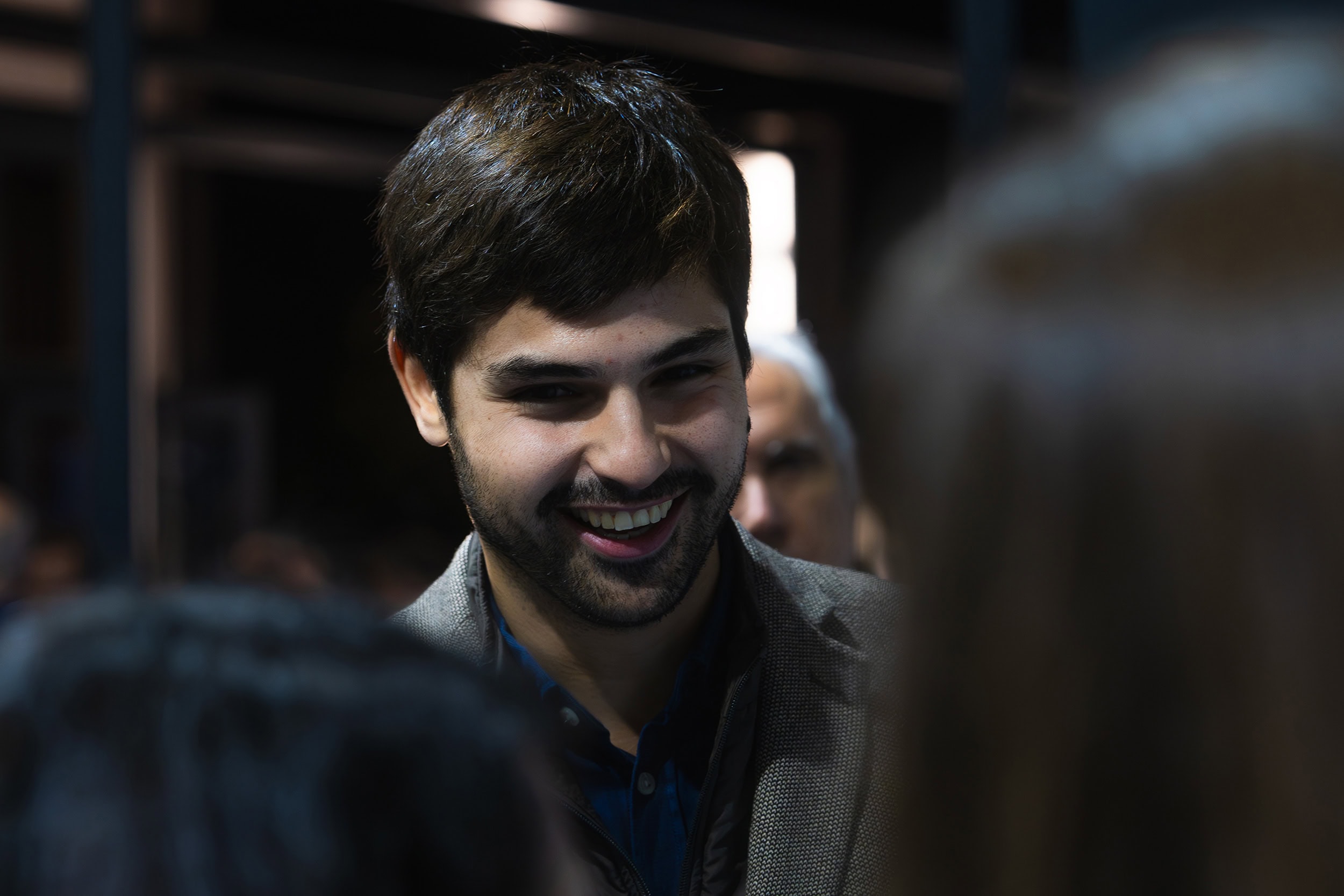 Inauguración Lavadero Brisa.