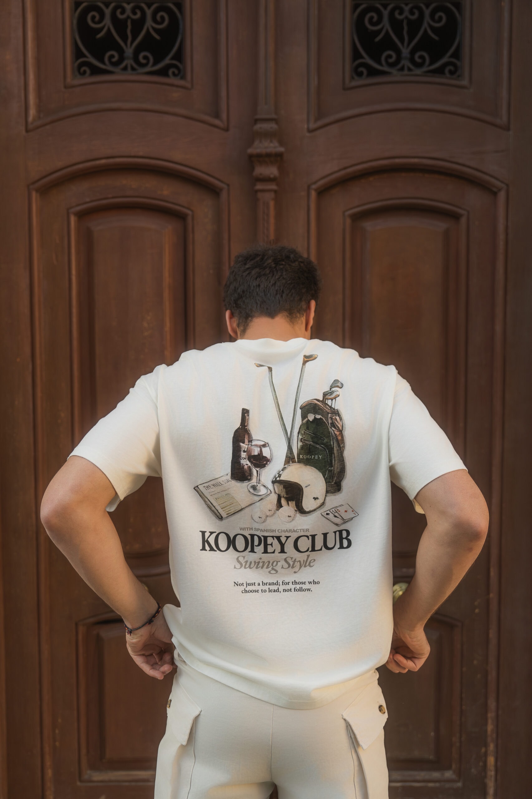 Koopey Club.