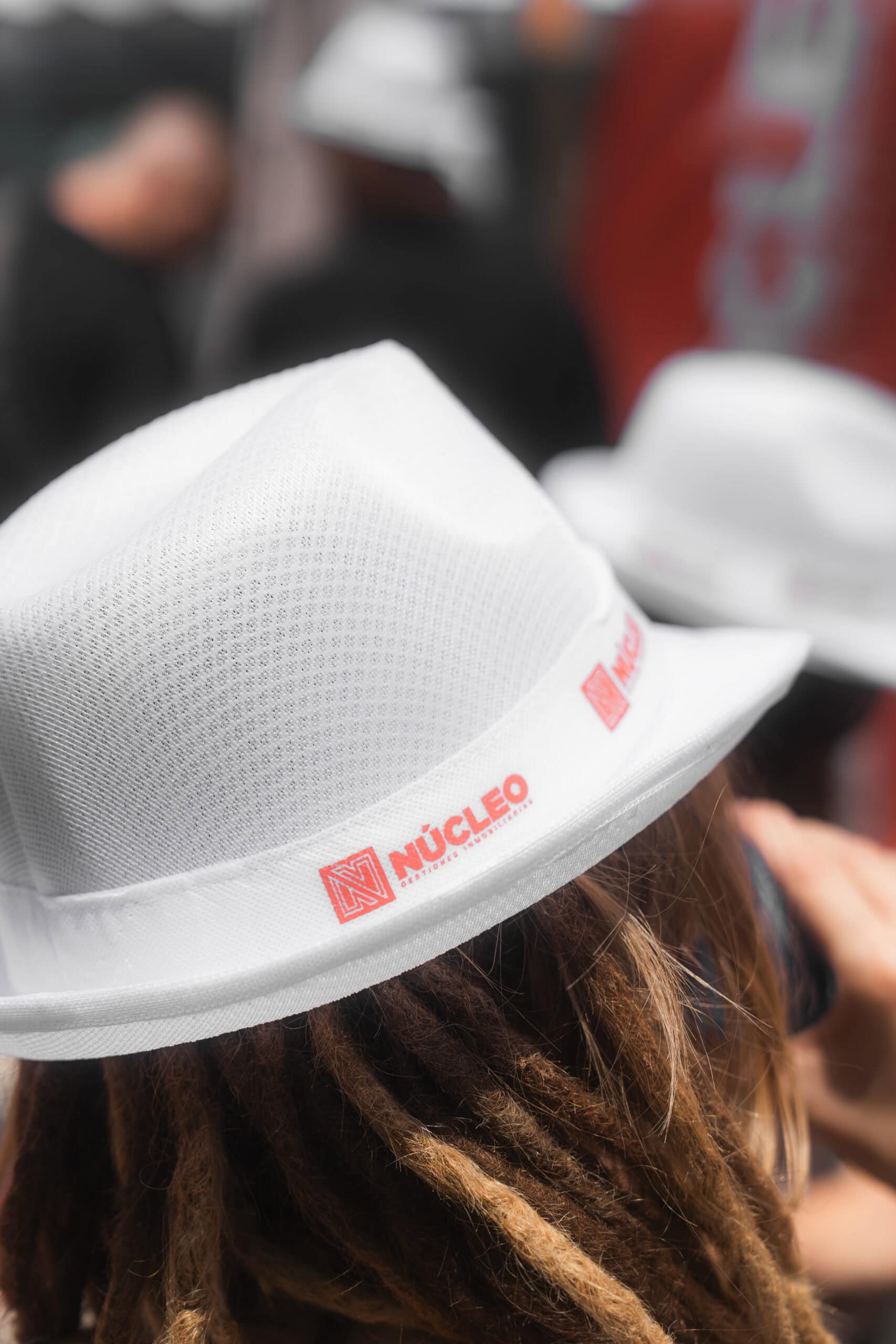 Inmobiliaria Núcleo.