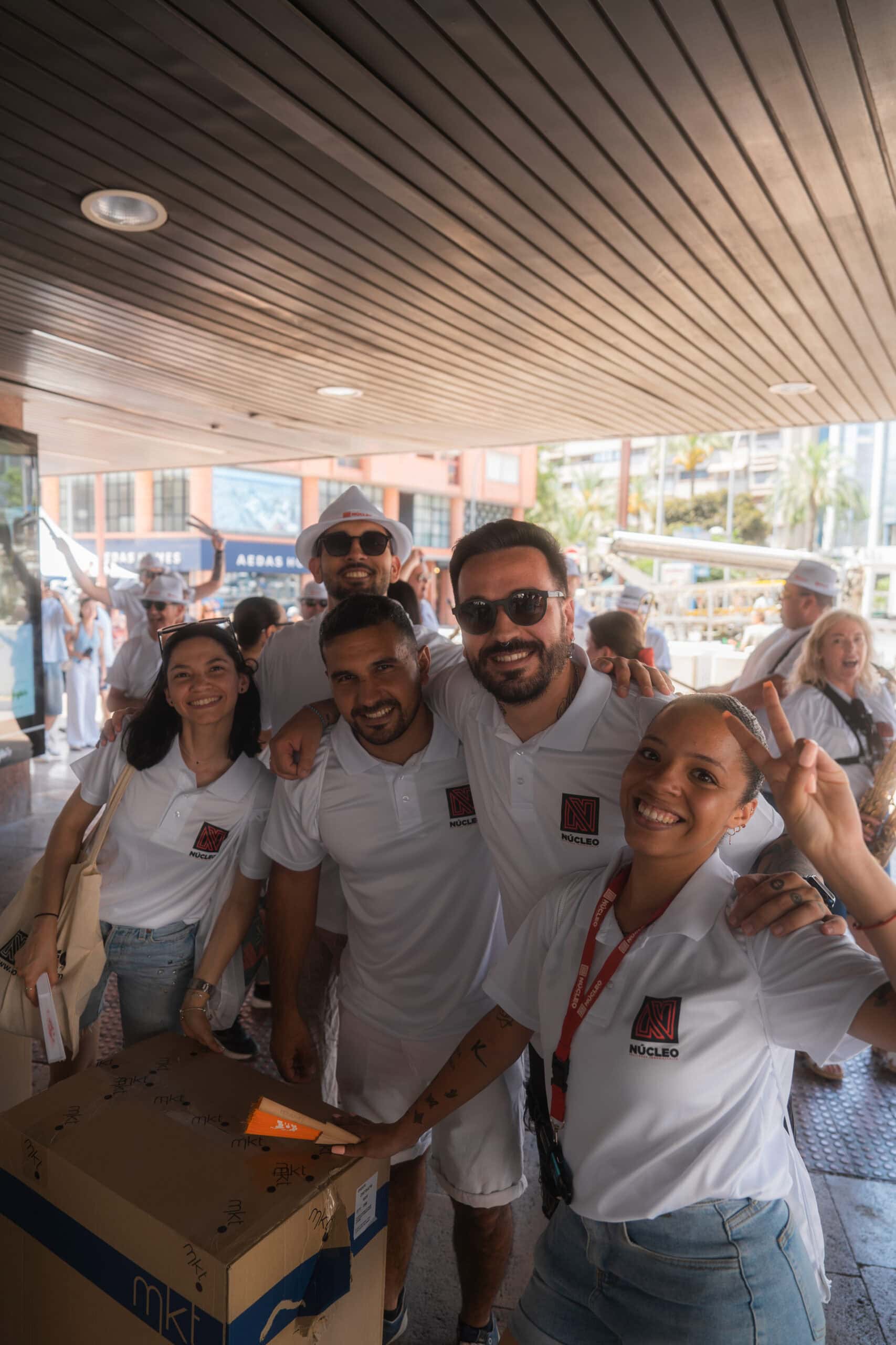 Inmobiliaria Núcleo.