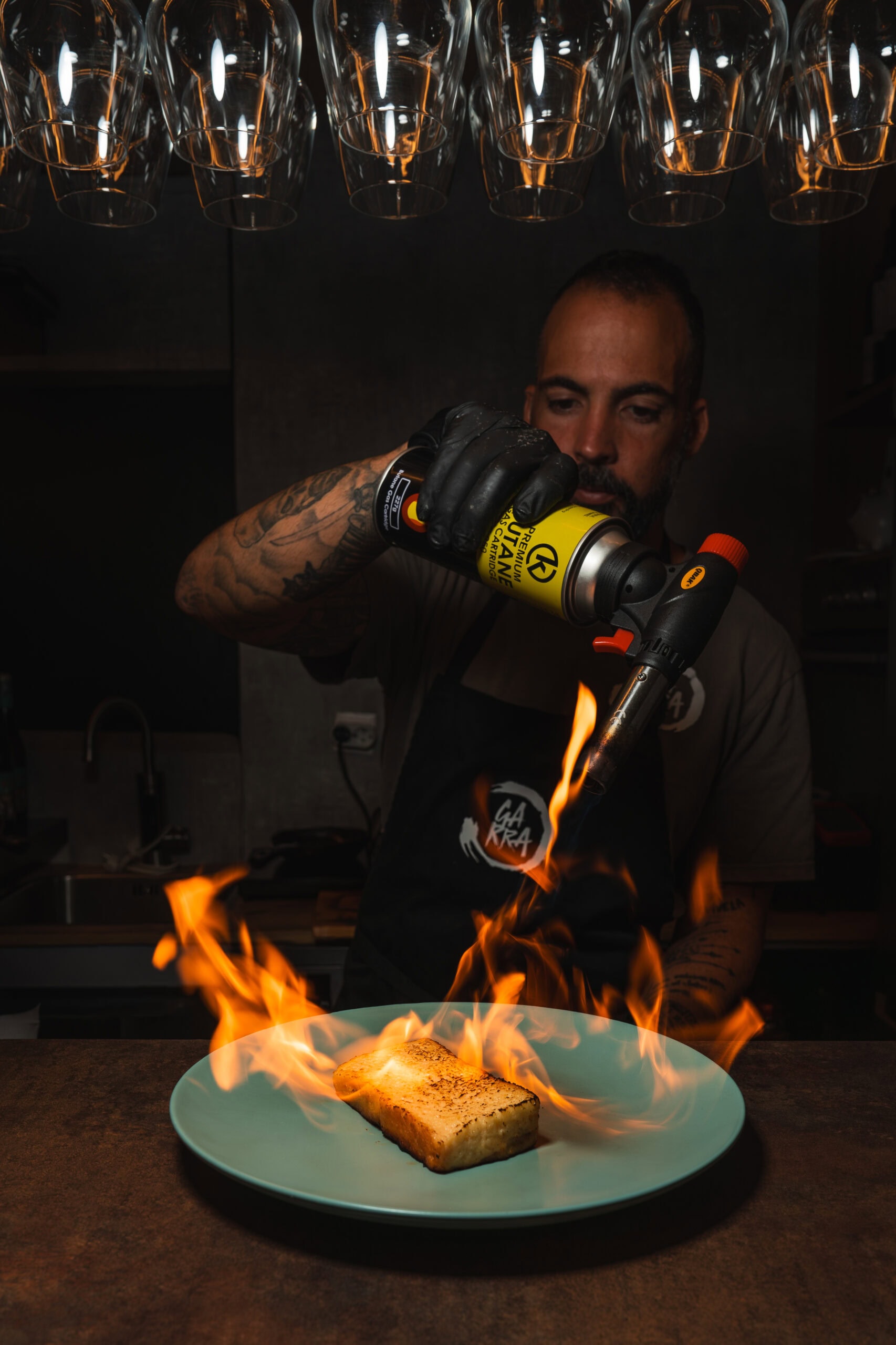 Garra. Agencia Place to Play.