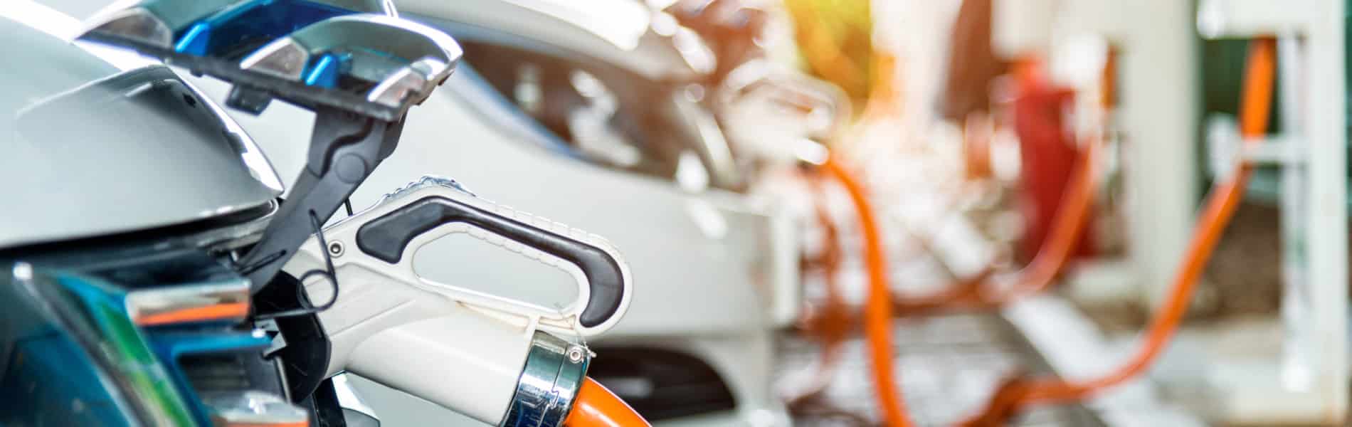 EV Charging Network Scalability