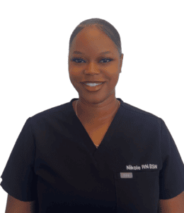 Nikole R. BSN RN 1