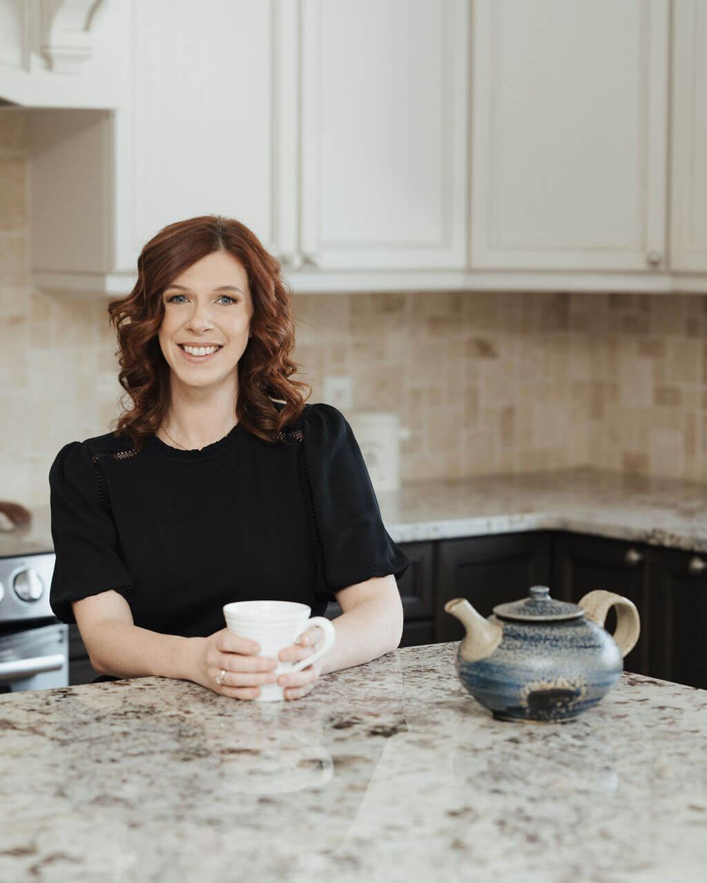 Dr. Kimberly Boileau, naturopathic doctor in Thunder Bay specializing in women's metabolic and hormone health