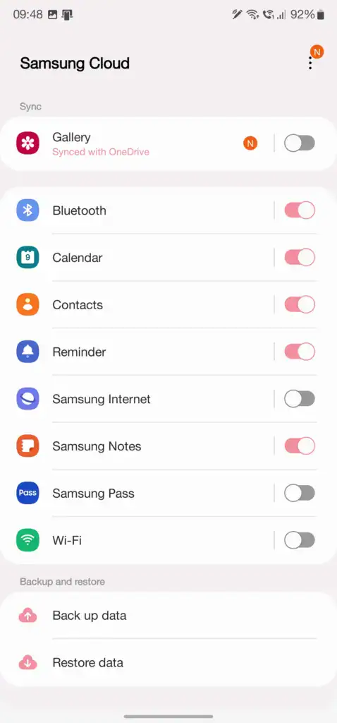 Screenshot 20220309 094859 Samsung Cloud