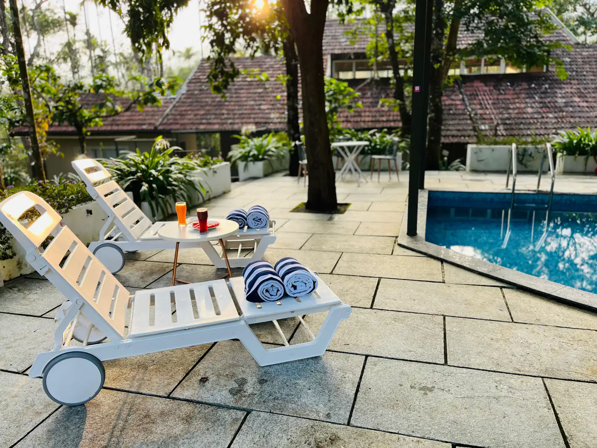 druv dakshin farm resort, wayanad, kerala