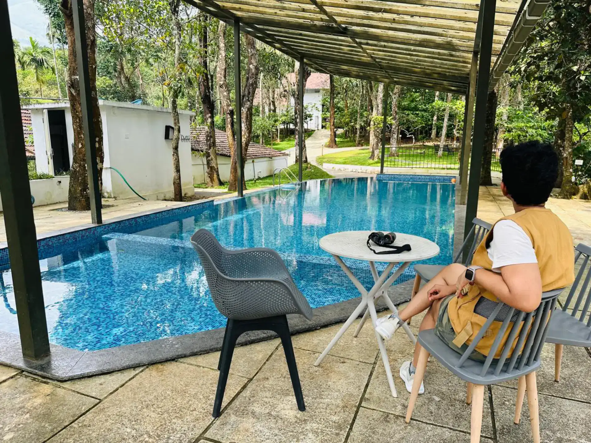 druv dakshin farm resort, wayanad, kerala
