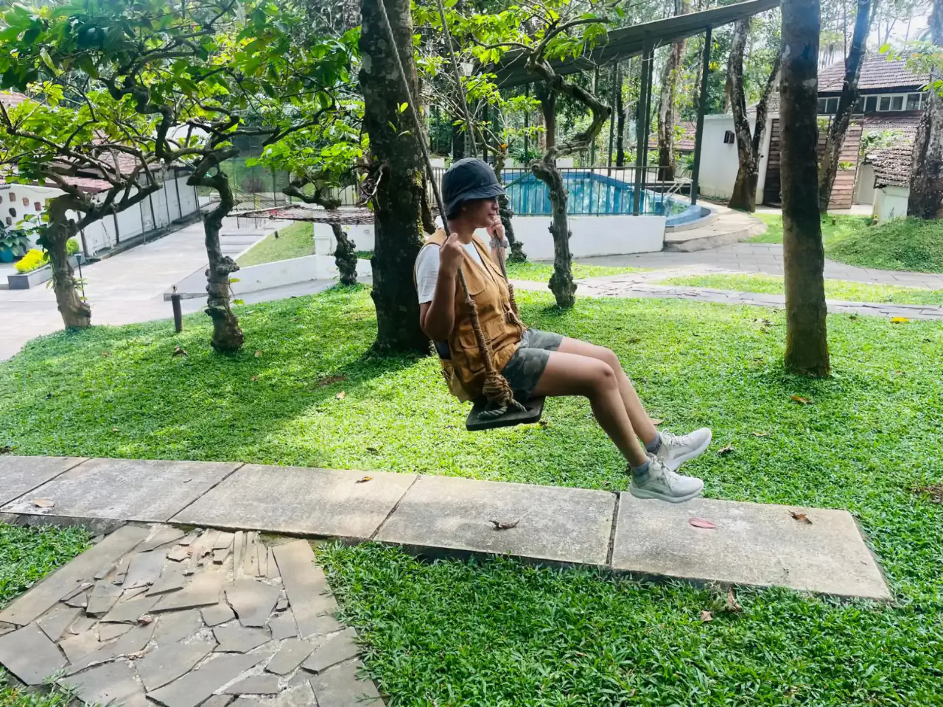 druv dakshin farm resort, wayanad, kerala