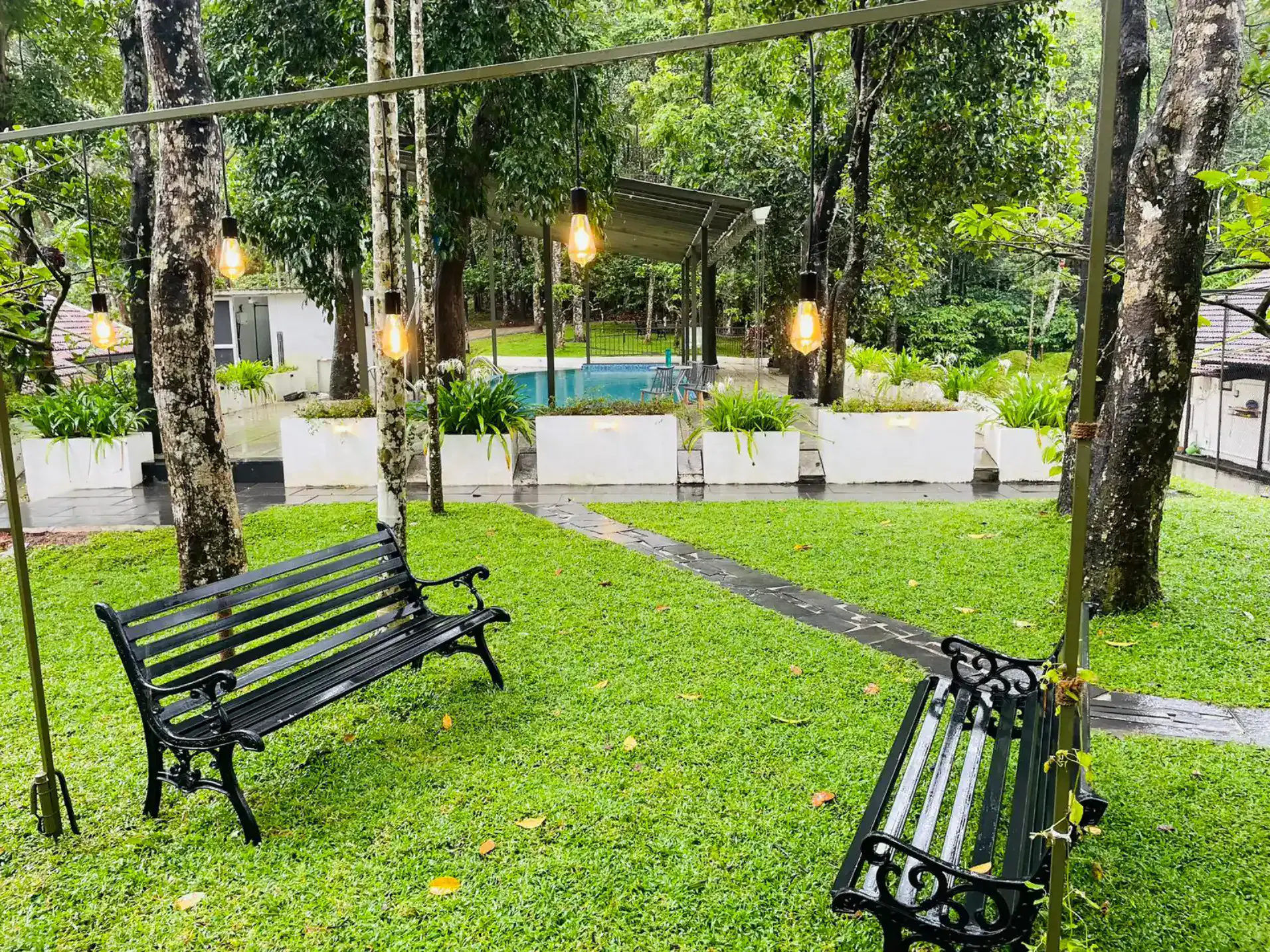 druv dakshin farm resort, wayanad, kerala