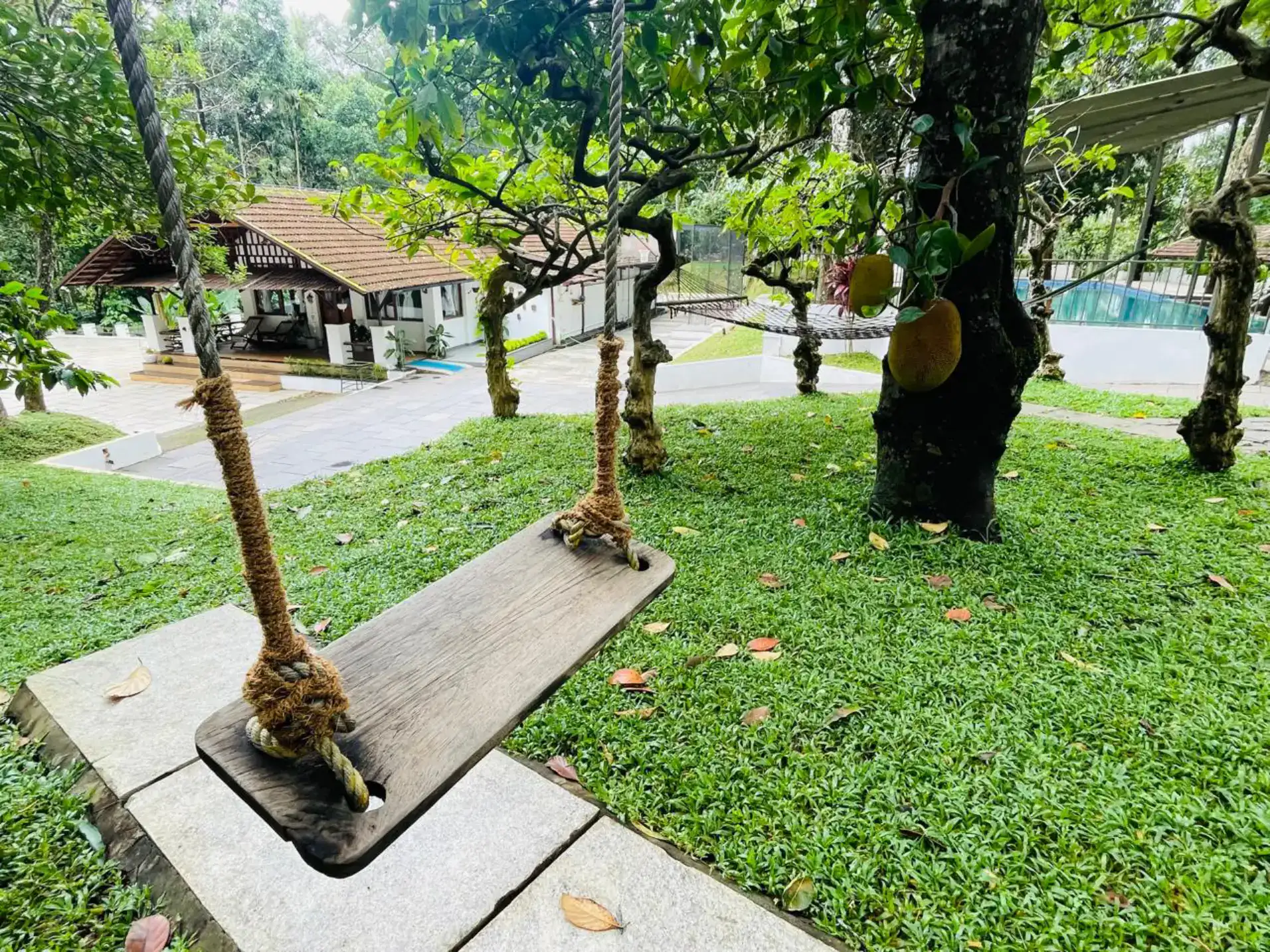 druv dakshin farm resort, wayanad, kerala