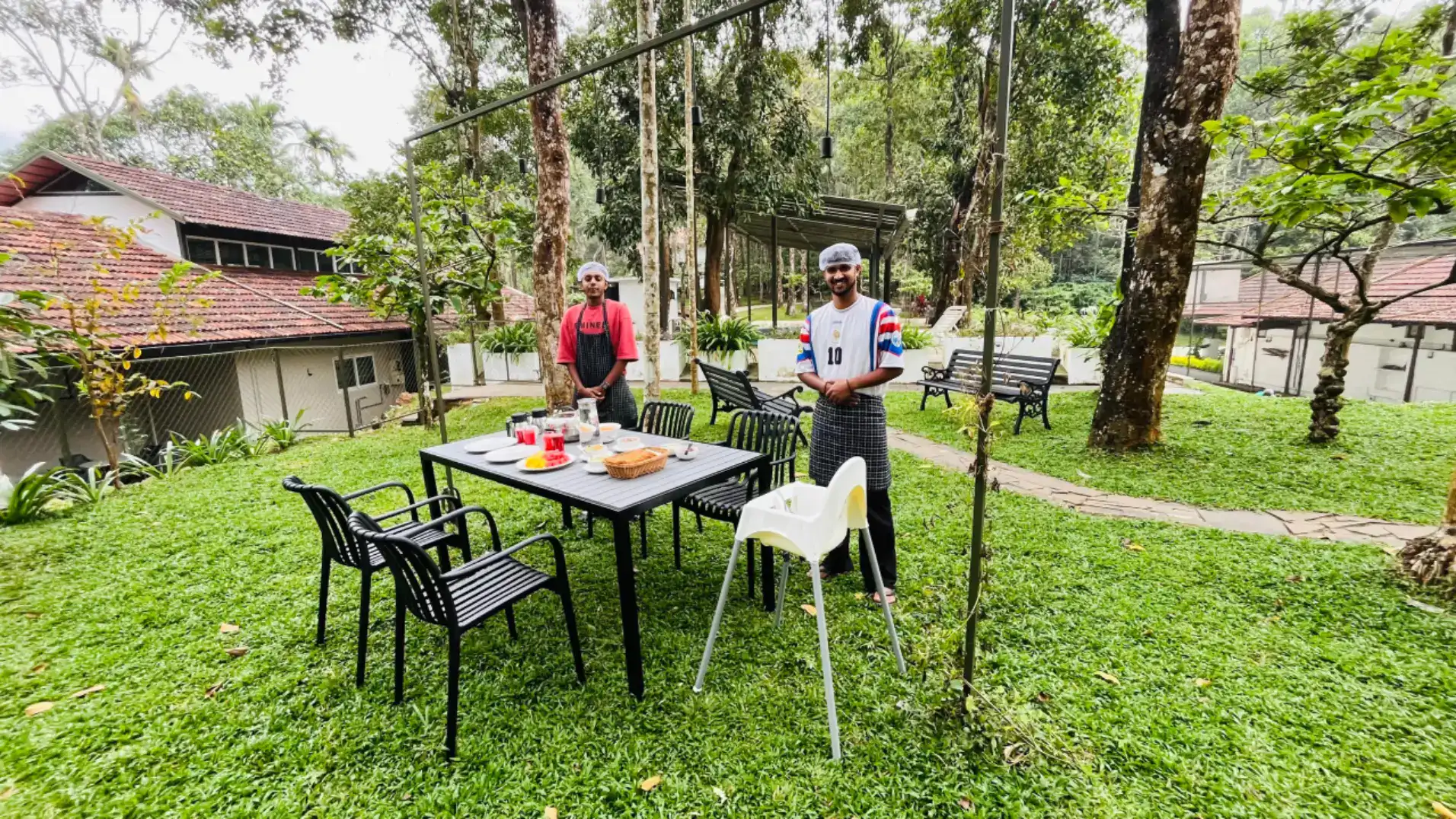 druv dakshin farm resort, wayanad, kerala