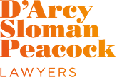 D'Arcy Sloman Peacock Lawyers