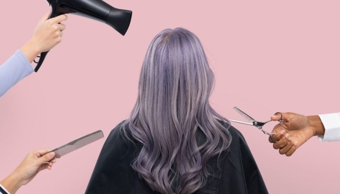 کم هزینه ترین رشته آرایشگری