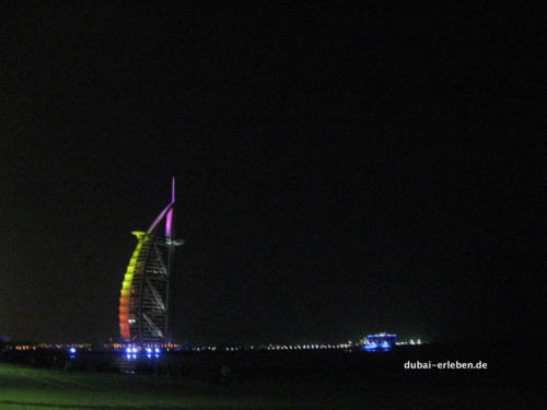 Dubai famous Hotel