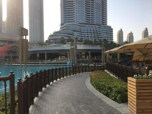Dubai Downtown