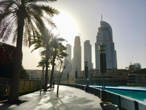Sunrise Dubai Downtown