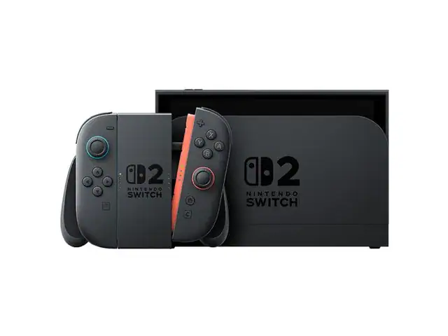 Nintendo Switch 2 – konsola w rankingu Media Expert