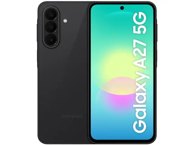 Samsung Galaxy A27 5G 6/128 GB – nowy smartfon w Media Expert