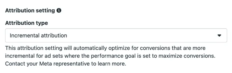 What is Incremental Attribution