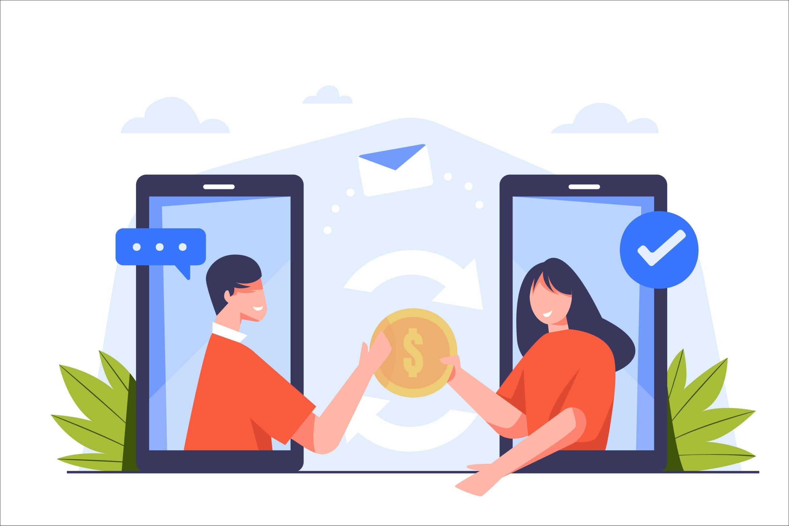 A unique model: co-financing of developments