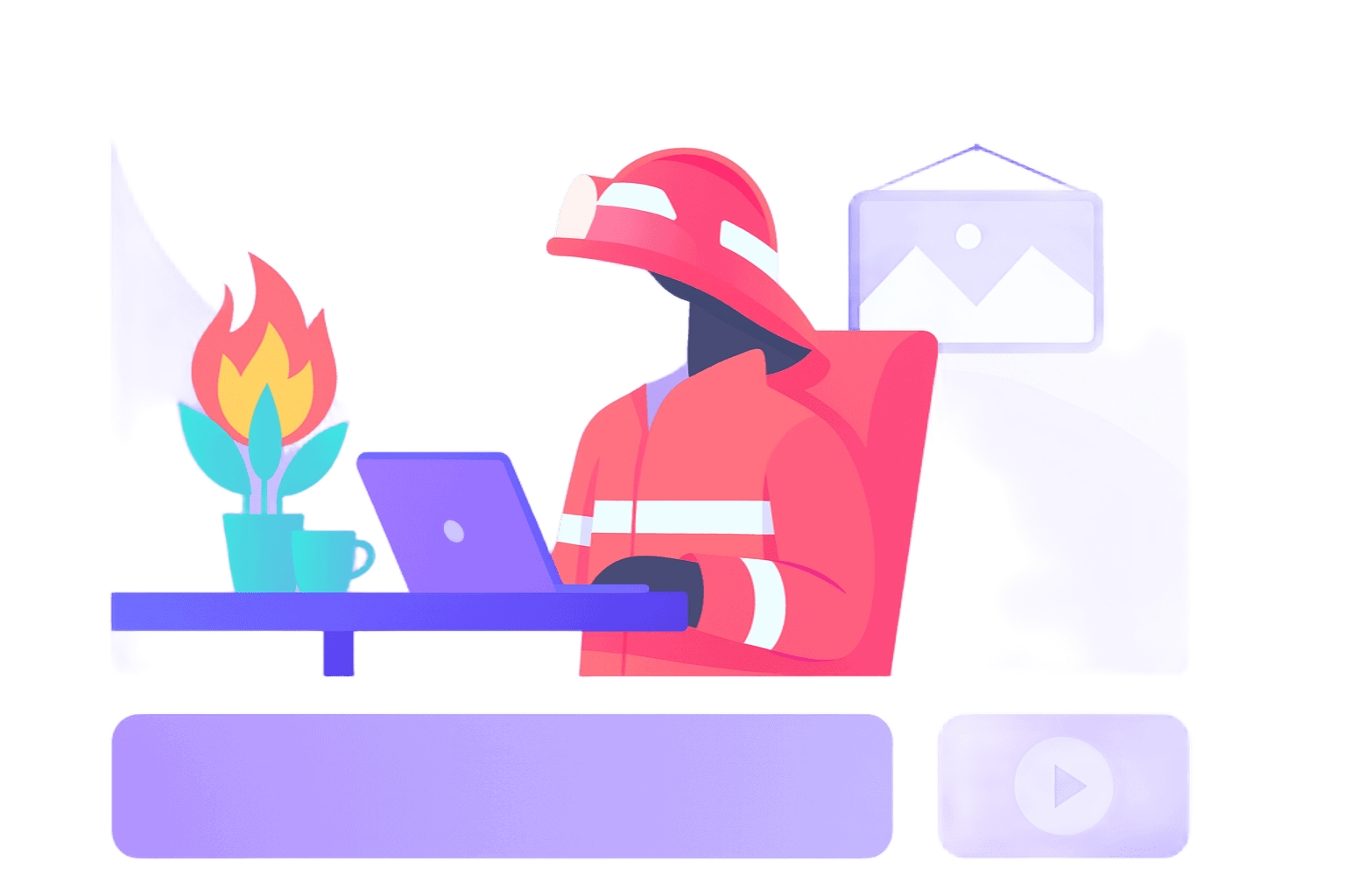 mockup