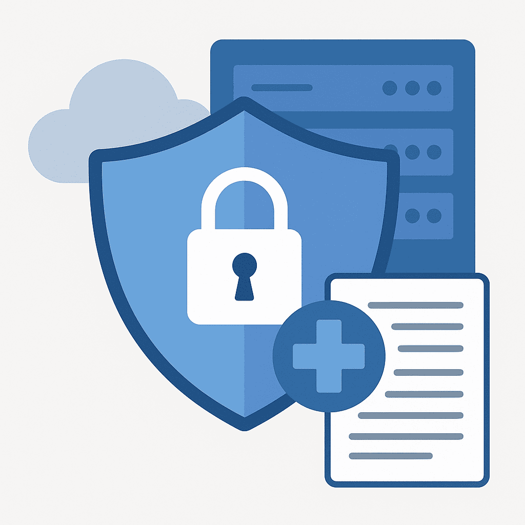 Hosting health data: a dedicated and certified option