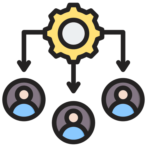 Role management and authorisations