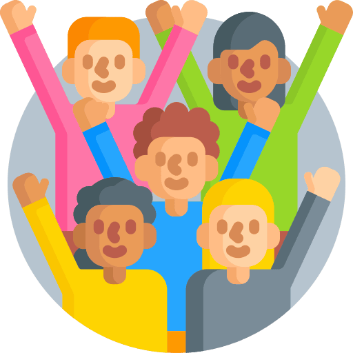 Suivi des membres, groupes & bénévoles