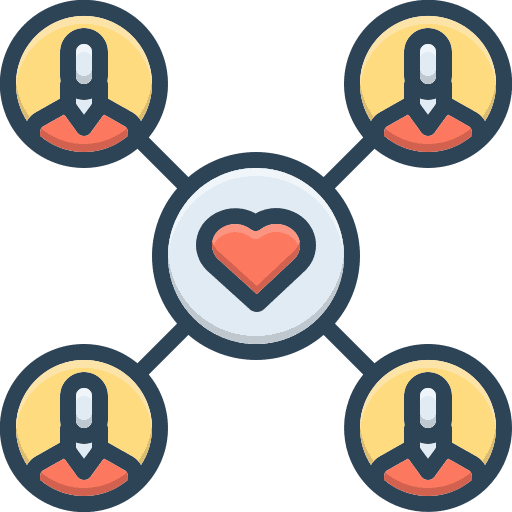 Centralized management of all stakeholders