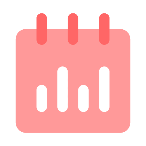 📅 Planning glissant & modulable