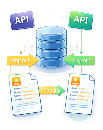 Module API eBrigade