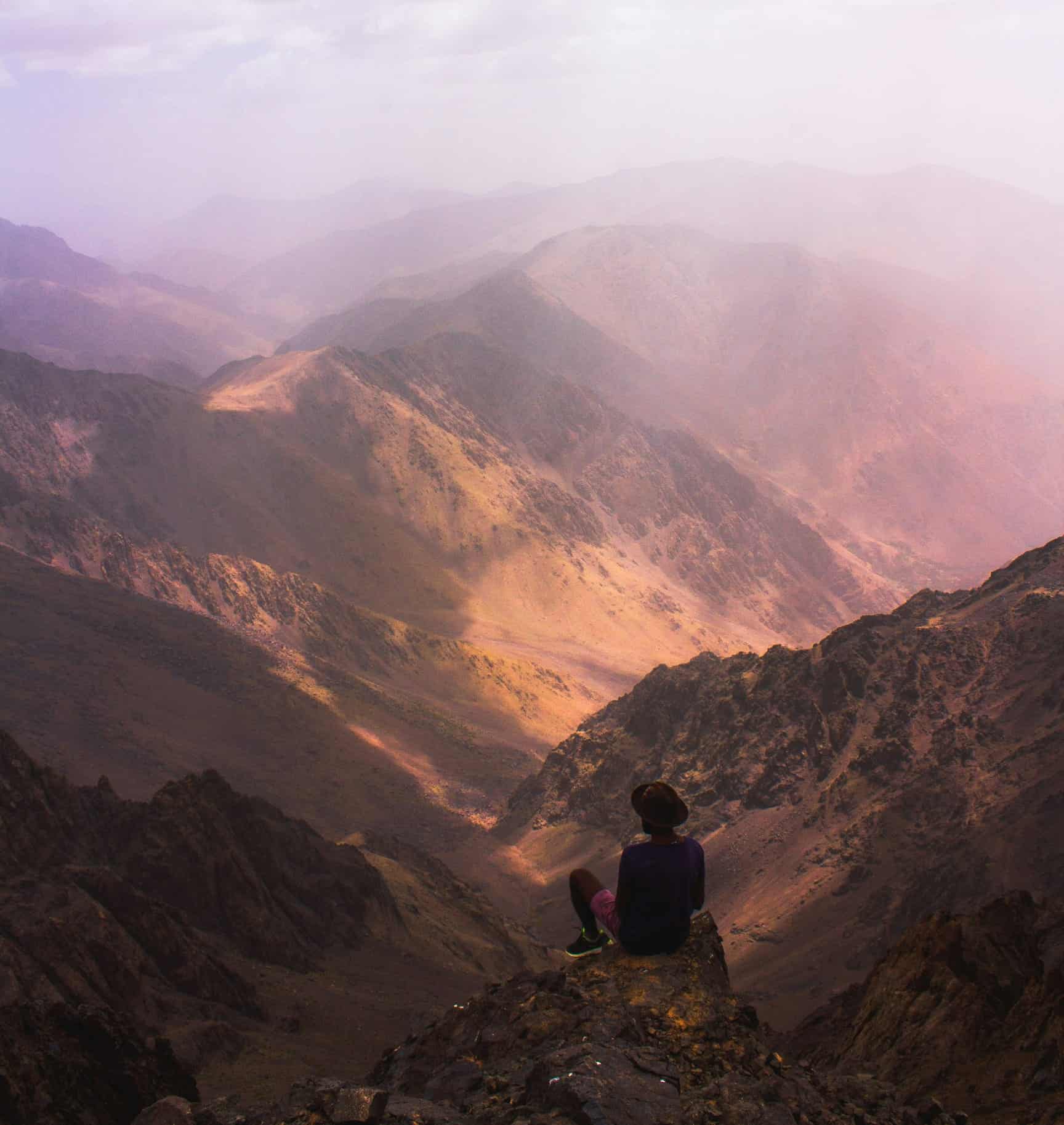 Turismo eco nelle Montagne dell'Atlante in Marocco - sito di viaggi sostenibili