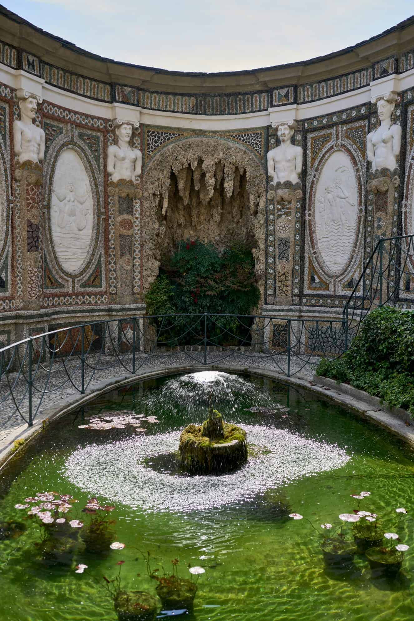 Giardini andalusi eco-tour - sito di viaggi sostenibili