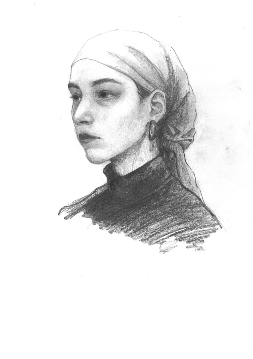 Autoportrait
