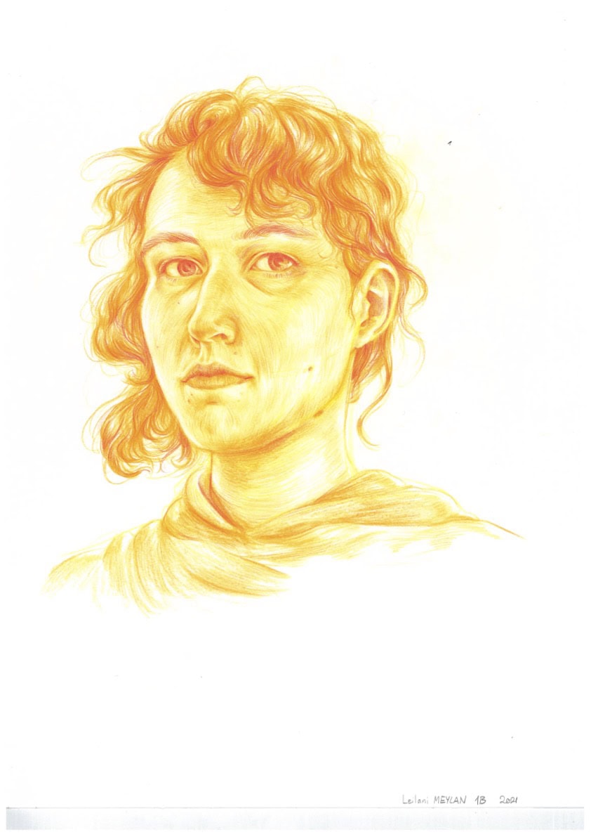 Autoportrait