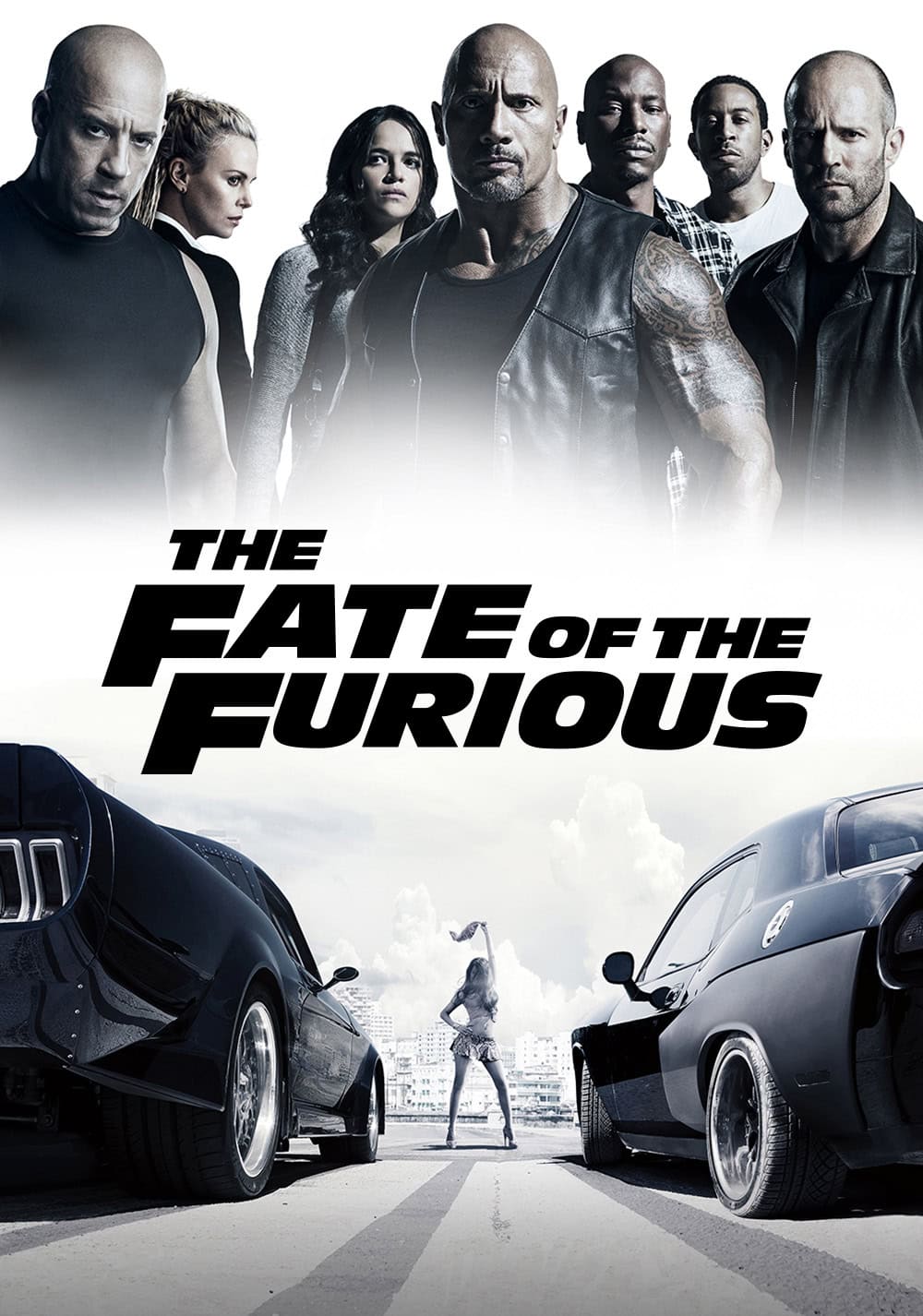 Selected work – The Fate of the Furious