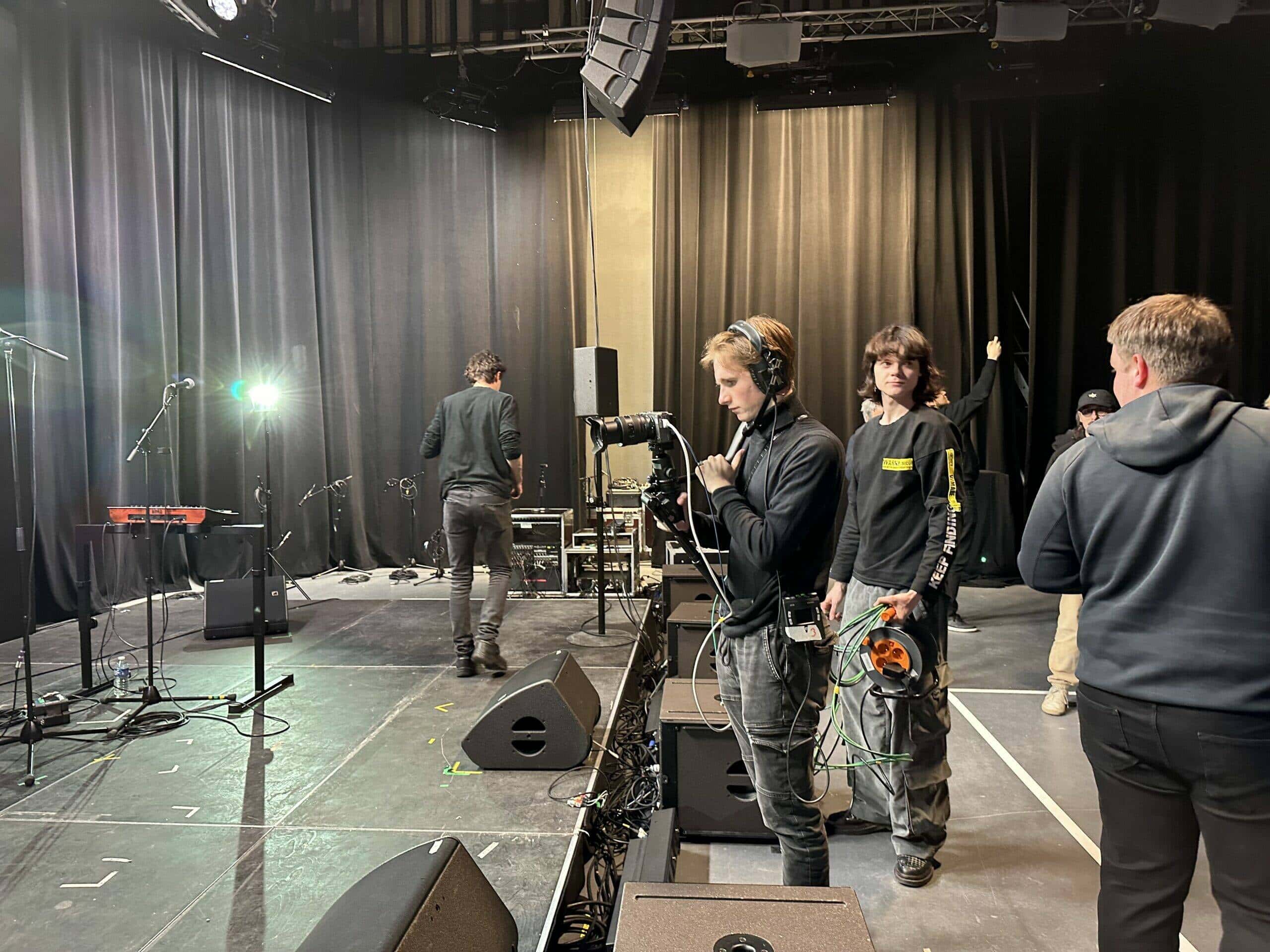 Techniques effets spéciaux