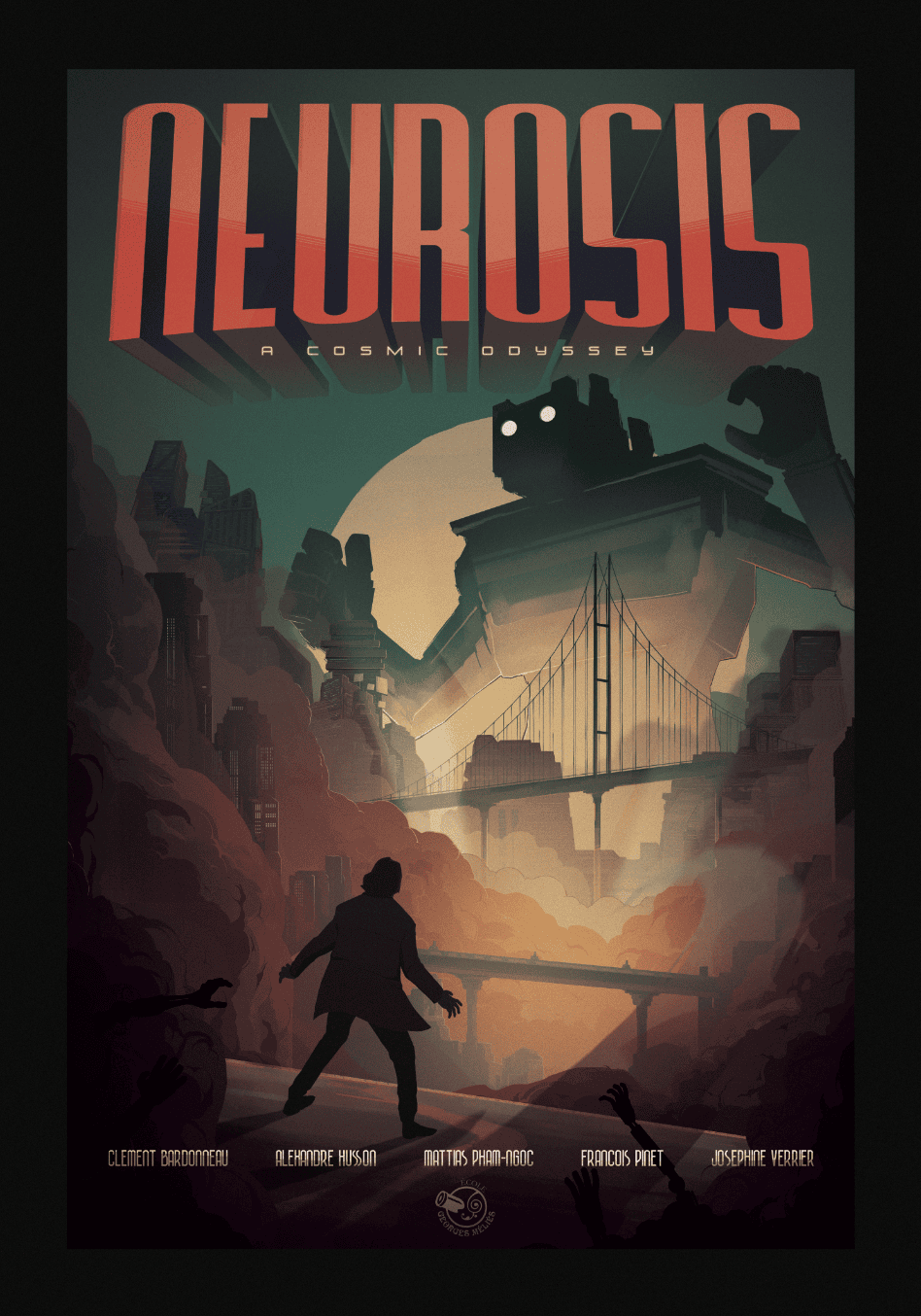 Affiche du film