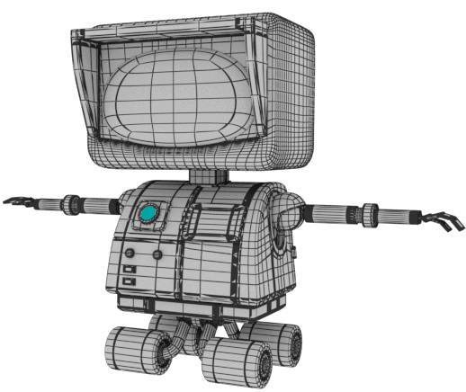 Modélisation 3D