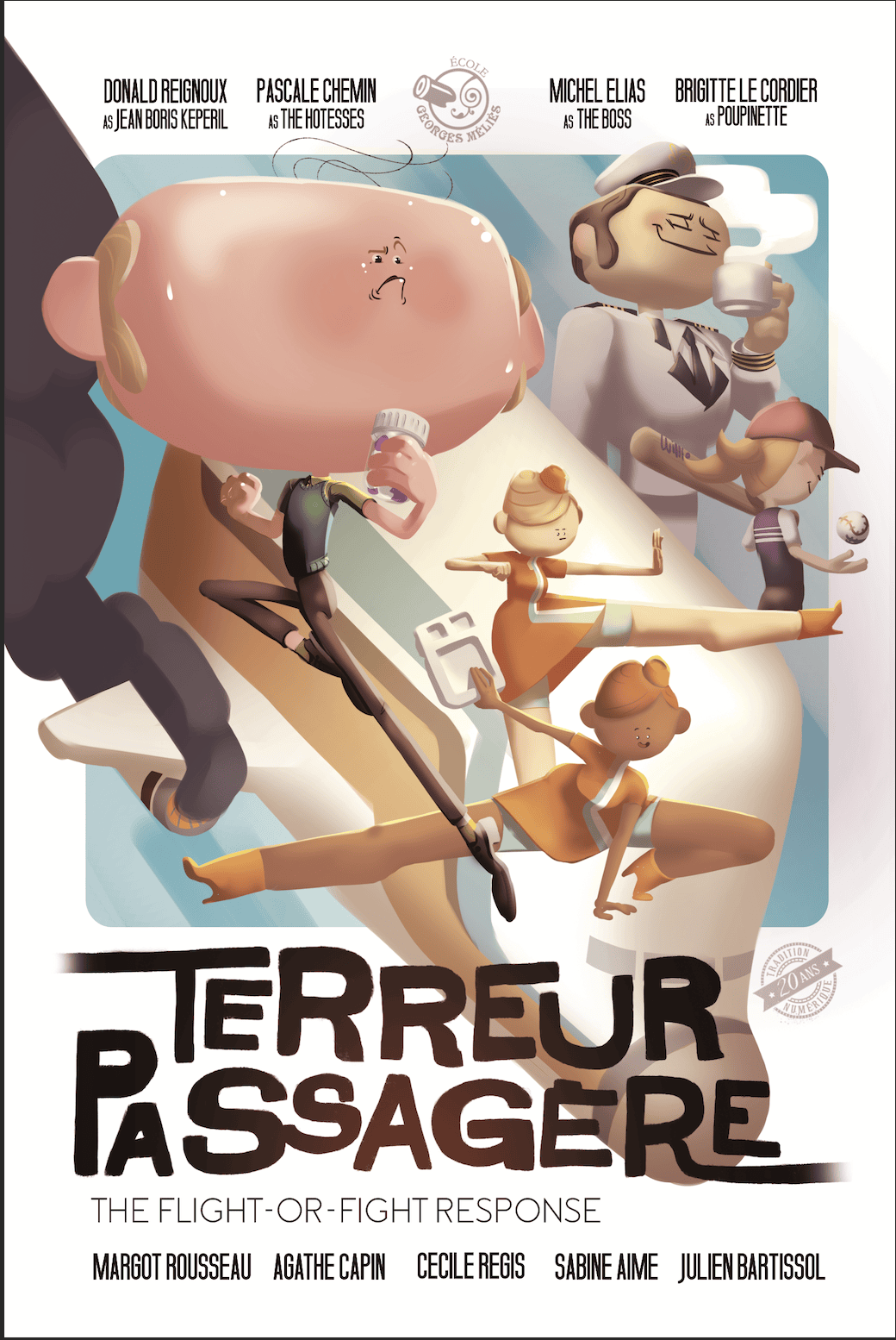 Affiche du film