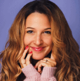 Portrait of Zulma Rouge