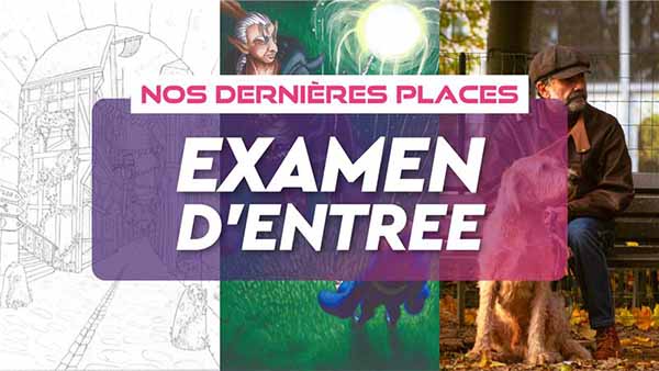 Dernières places disponibles à l'École Méliès pour la rentrée 2026–2027
