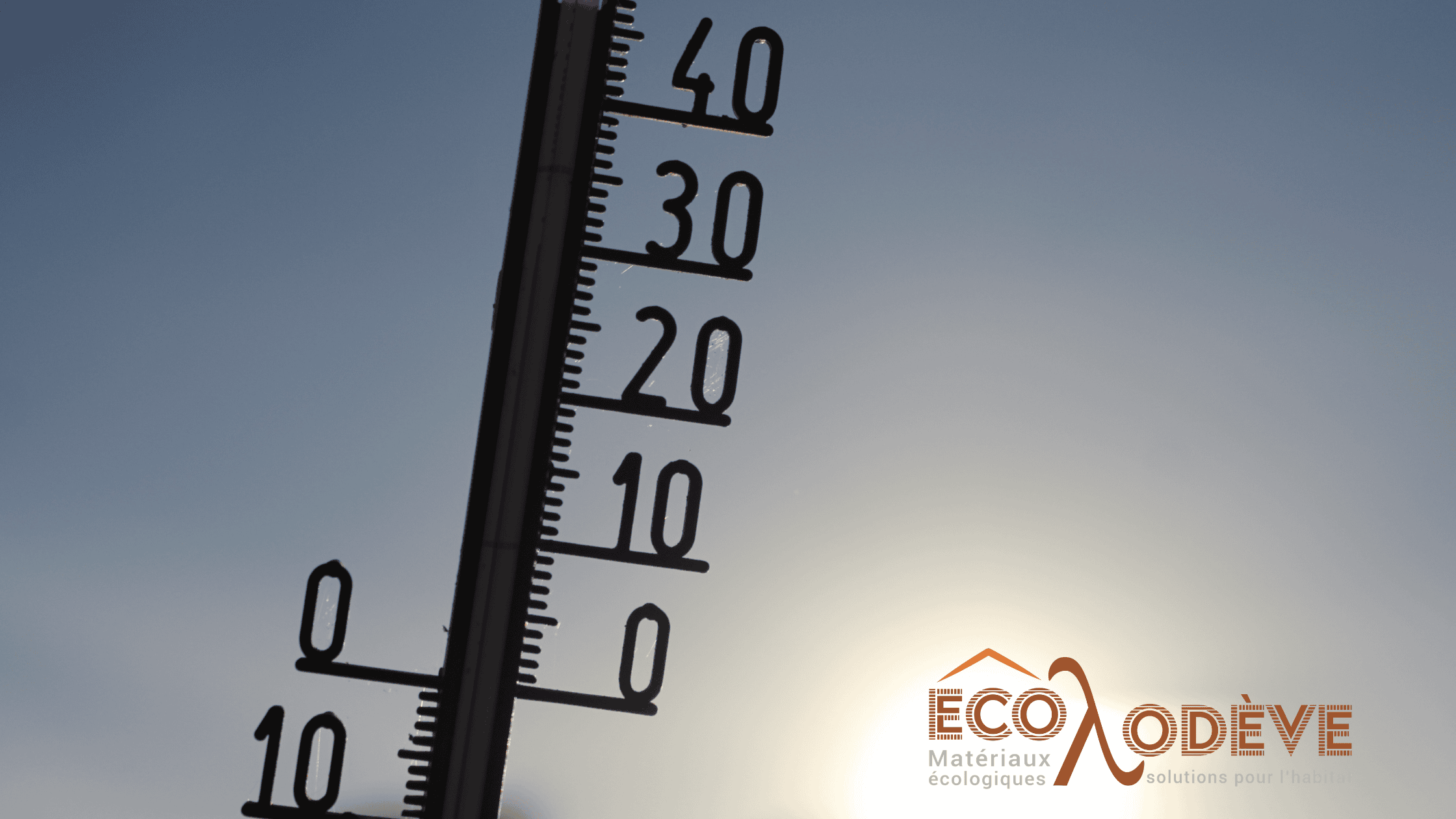 Canicule : comment avoir moins chaud dans sa maison ? | ÉcoLodève