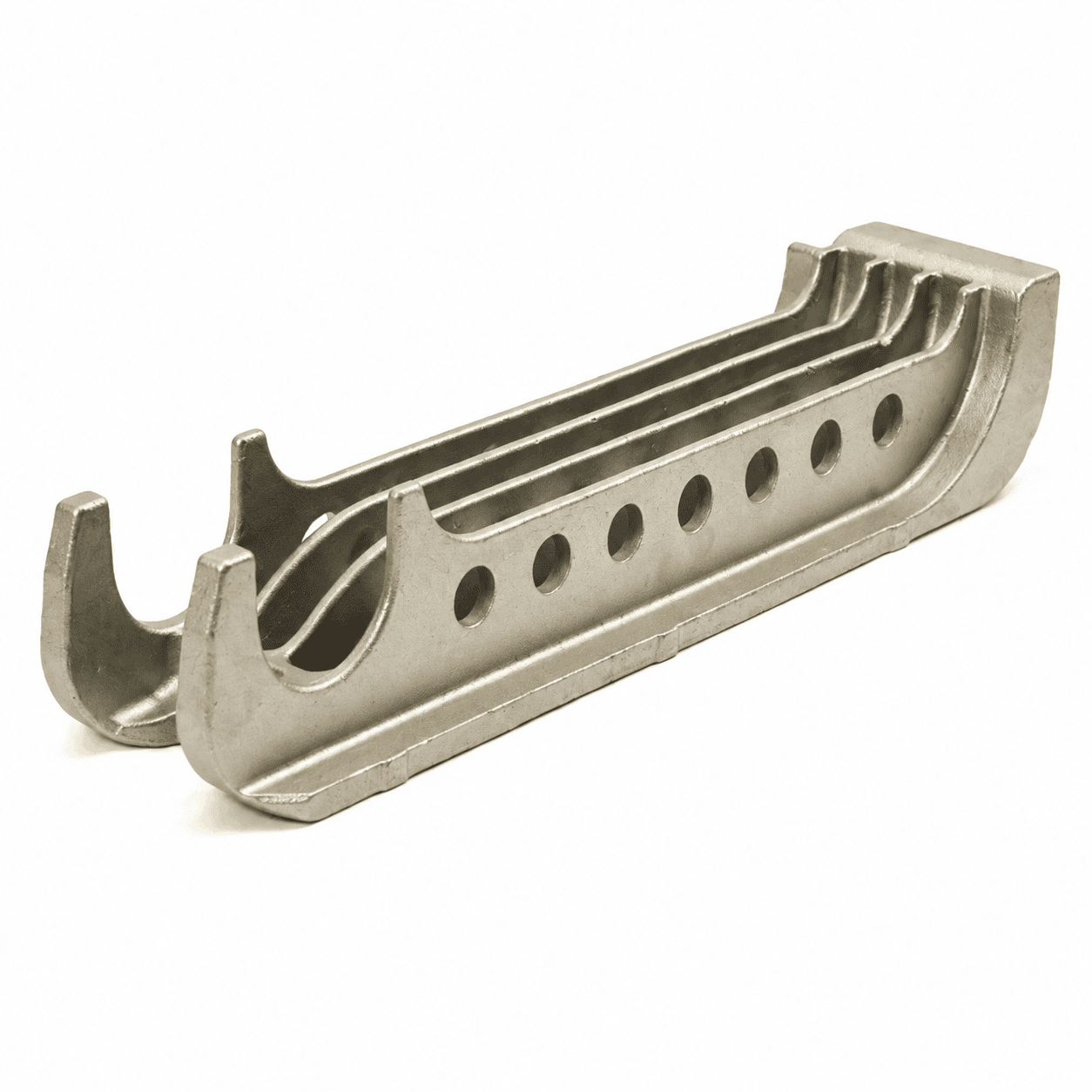 Custom furnace replacement parts for industrial furnace maintenance
