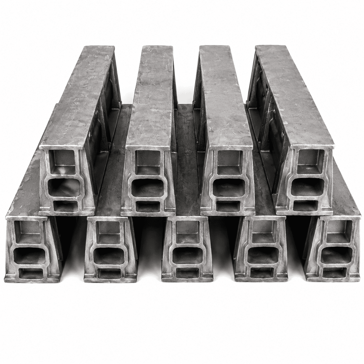 Custom heat resistant alloy casting part