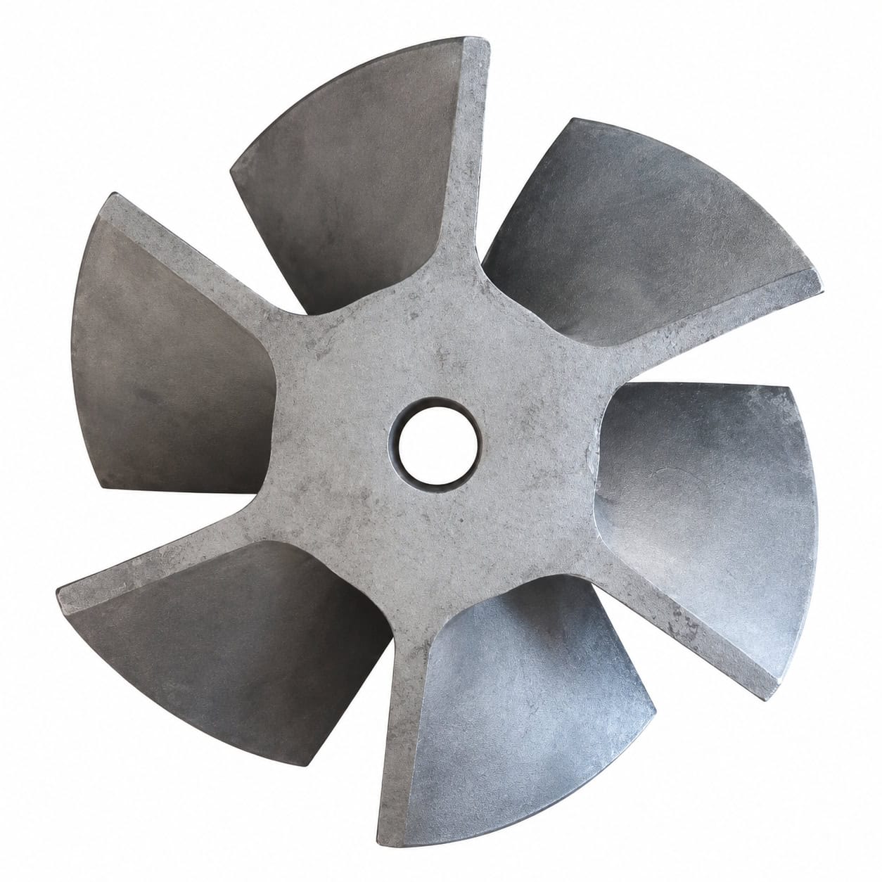 Custom heat-resistant furnace parts